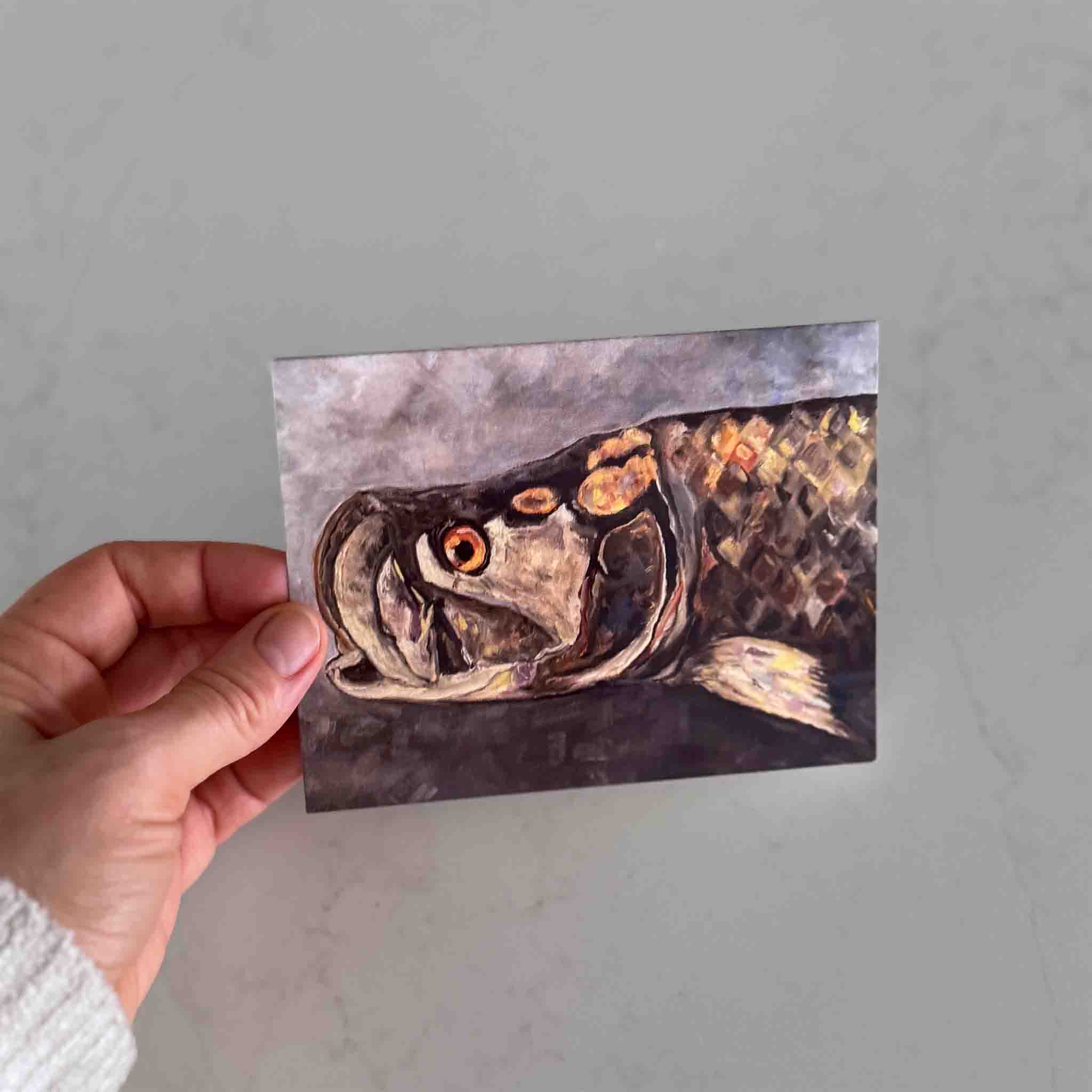 Tarpon (notecards)