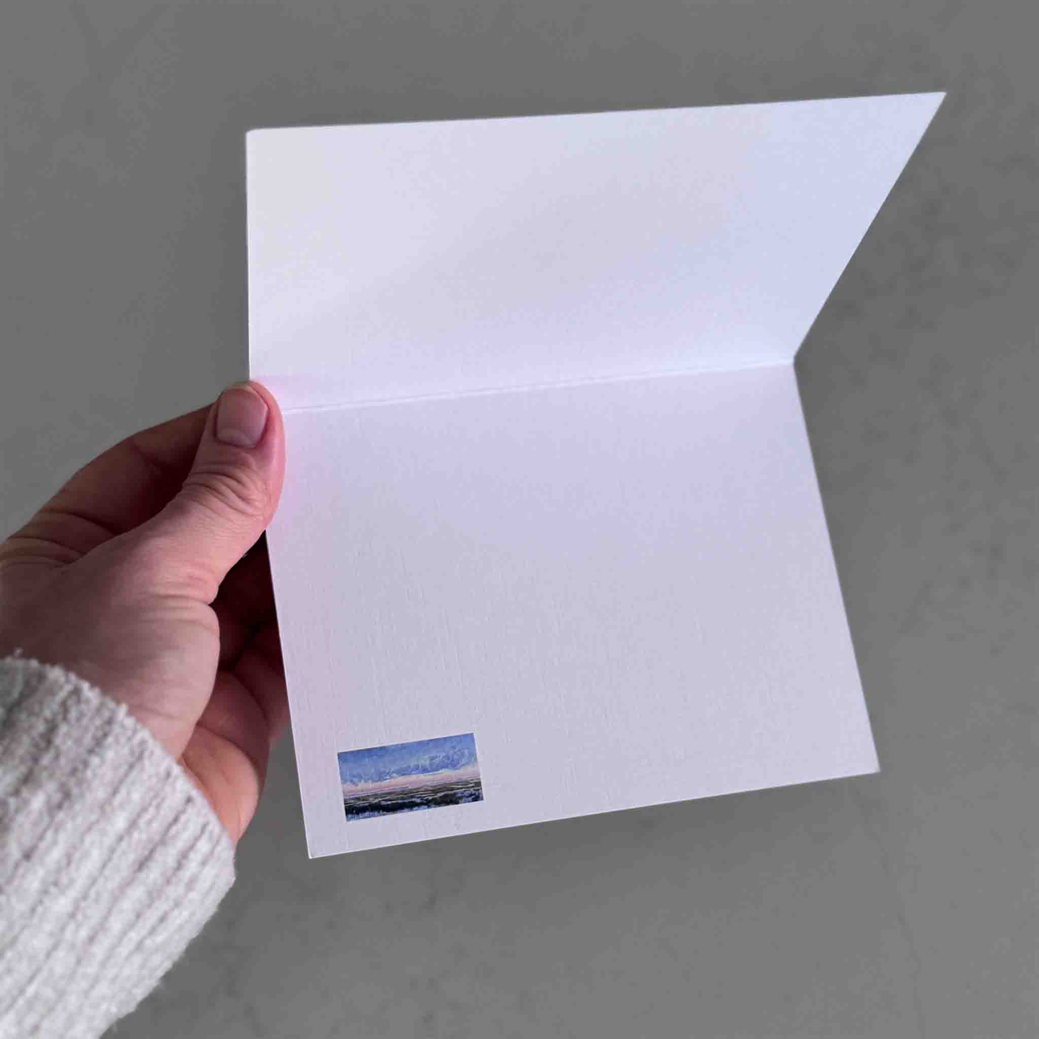 Kisses (notecards)