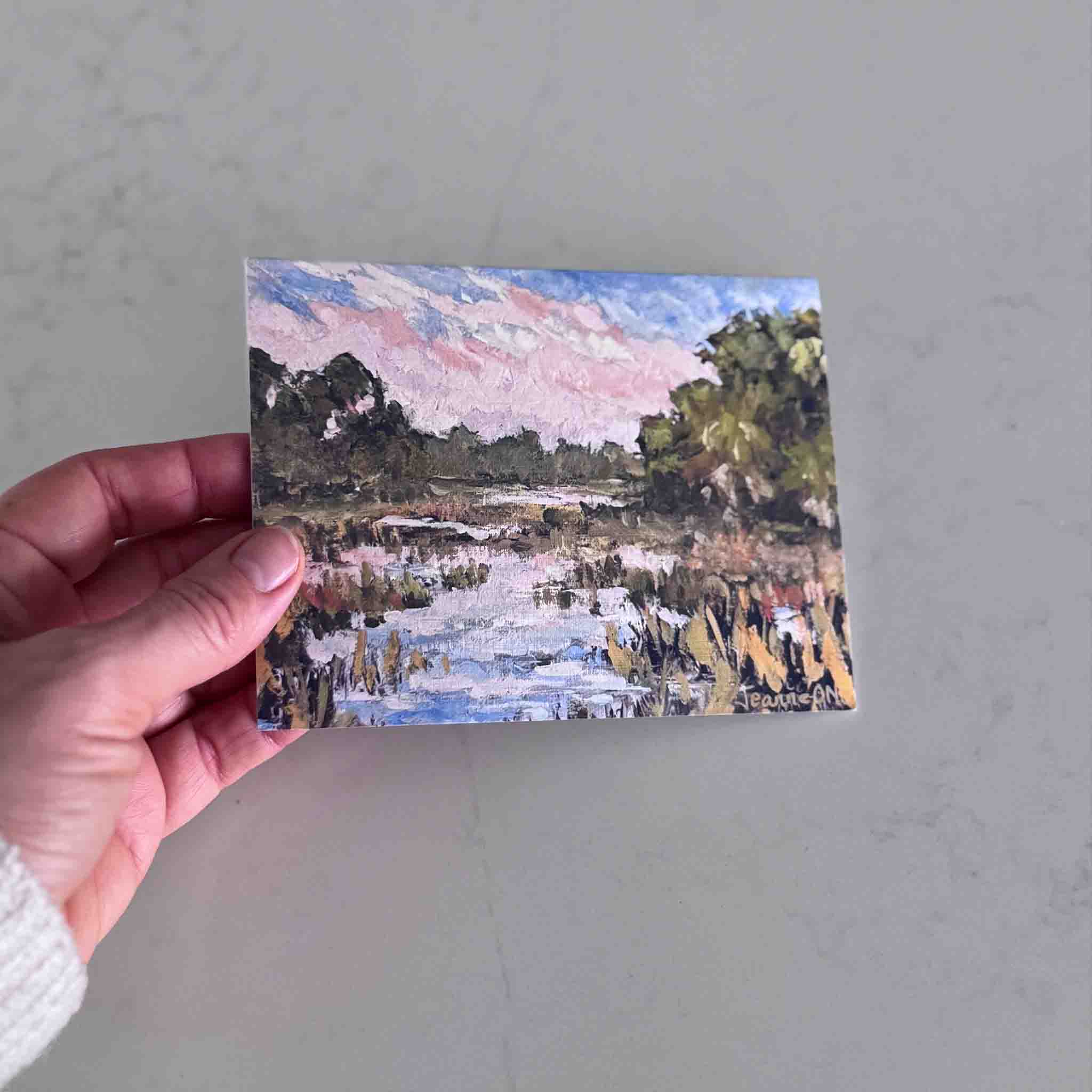 Wish You Were Here (notecards)