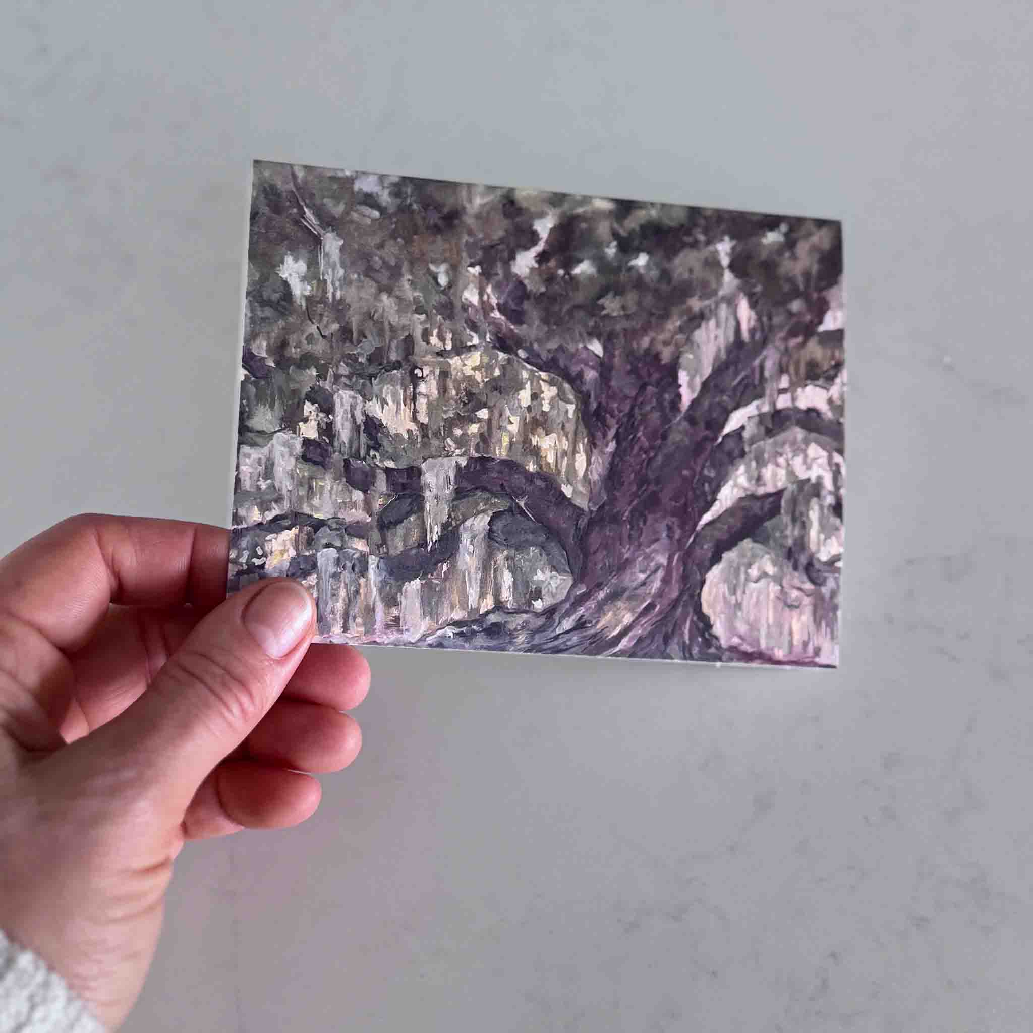 Deep Roots (notecards)