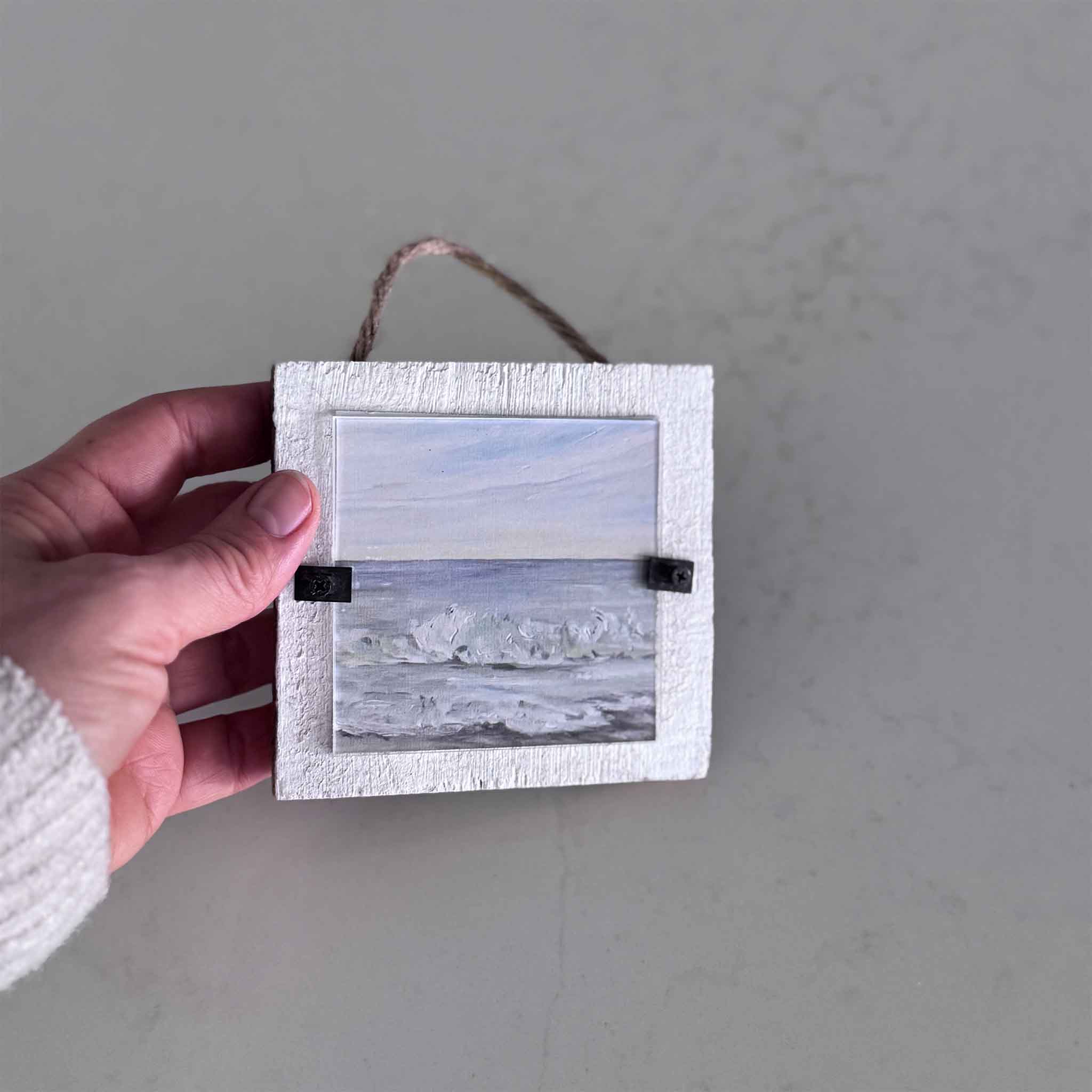 Soft Waves (3x3)