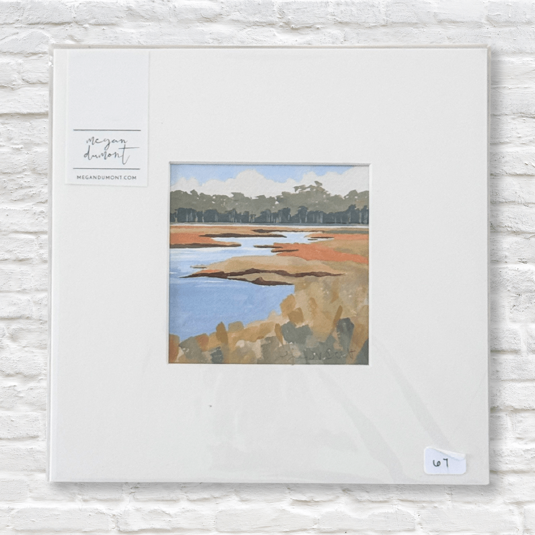 North Inlet III (8x8)