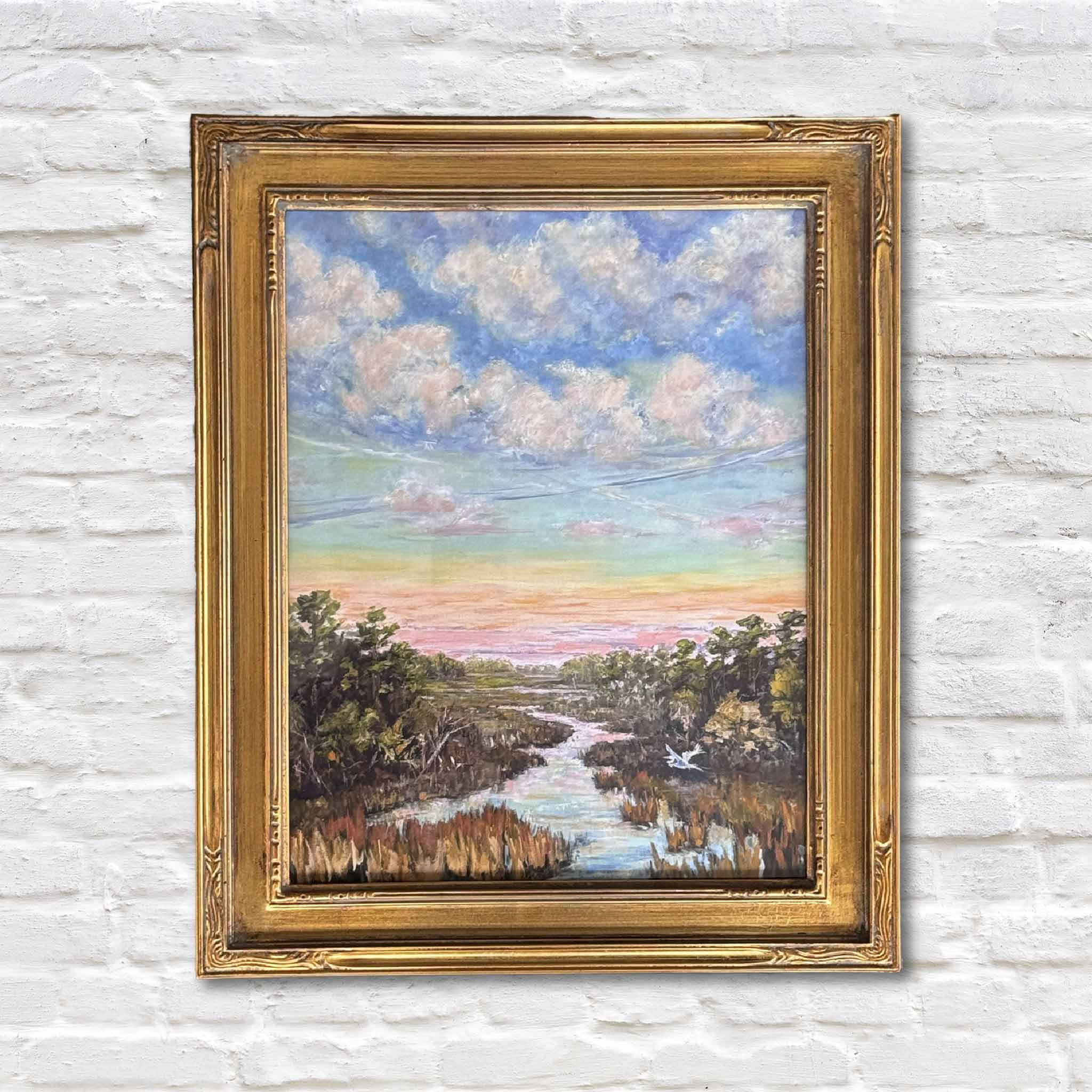 Lowcountry Love II (giclée)