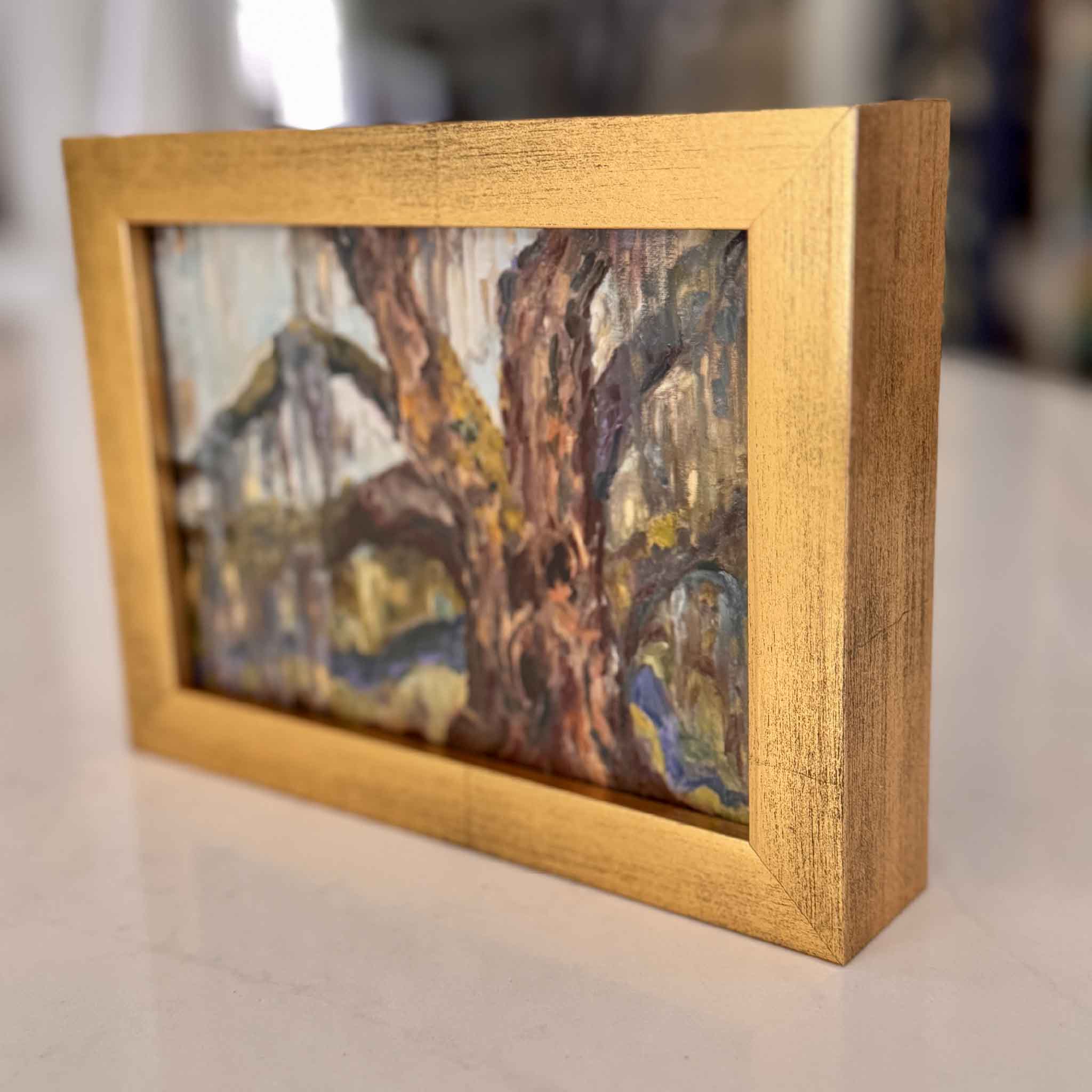 live oak tree art Georgetown and Pawleys sc