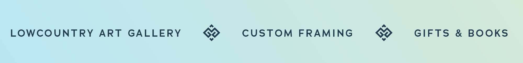 lowcountry art gallery and custom framing