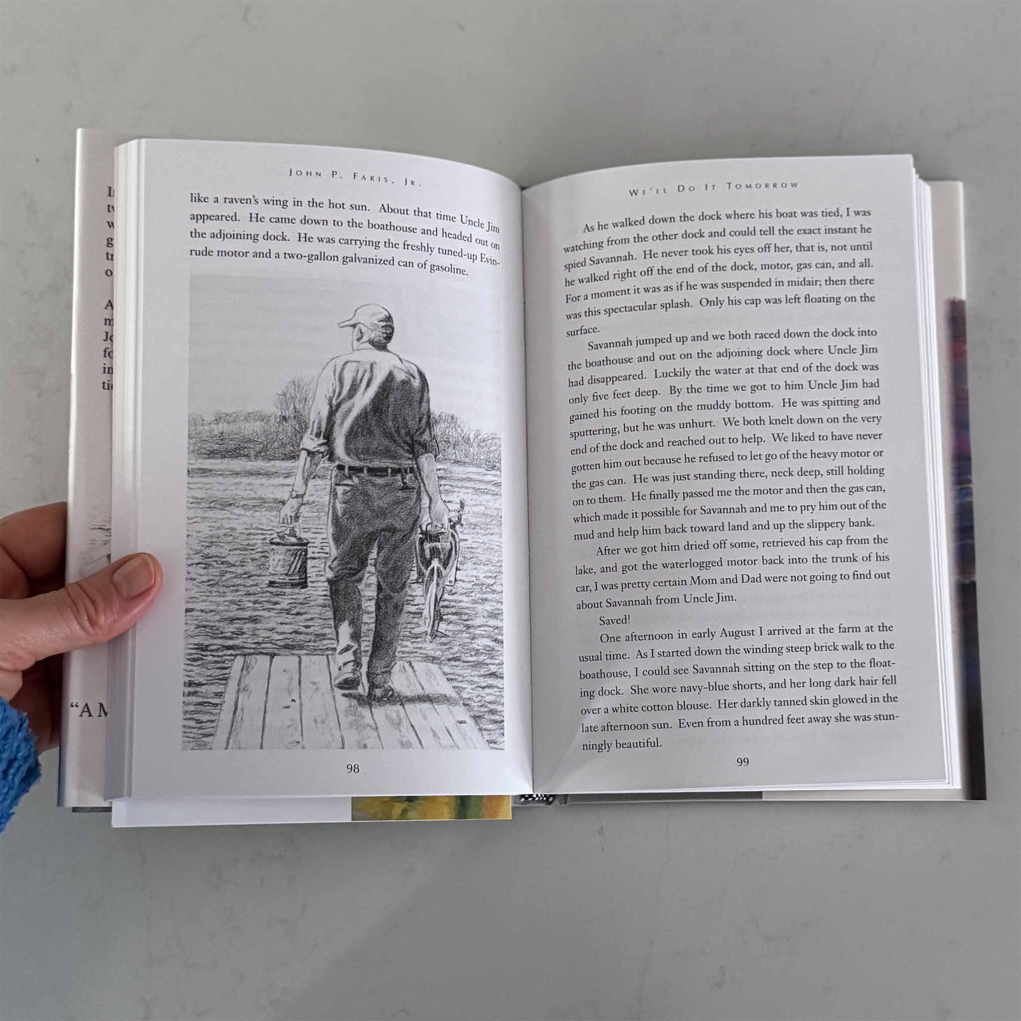 We'll Do It Tomorrow