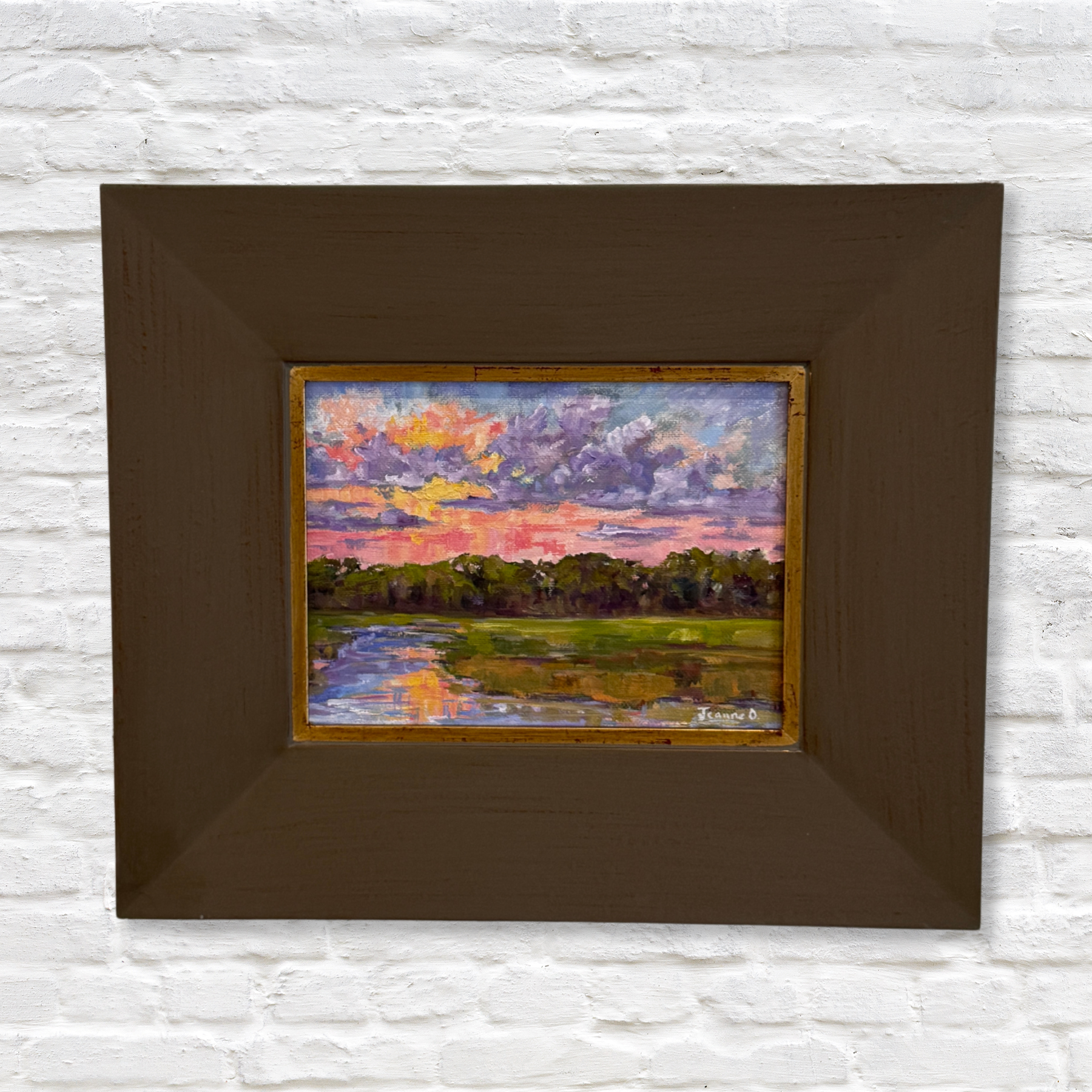 Gray Man Gallery_lowcountry marsh oil painting
