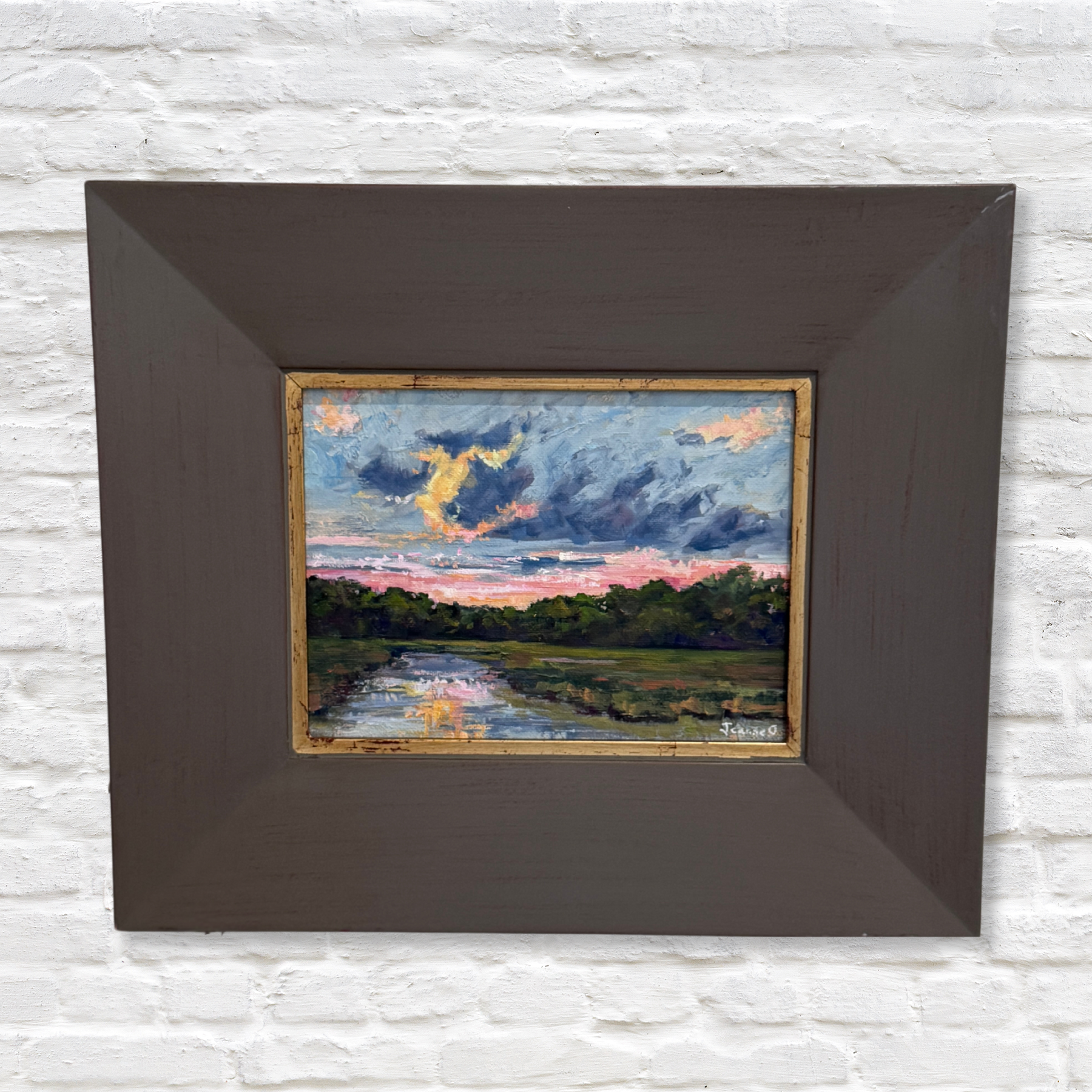 Gray Man Gallery_lowcountry marsh oil painting