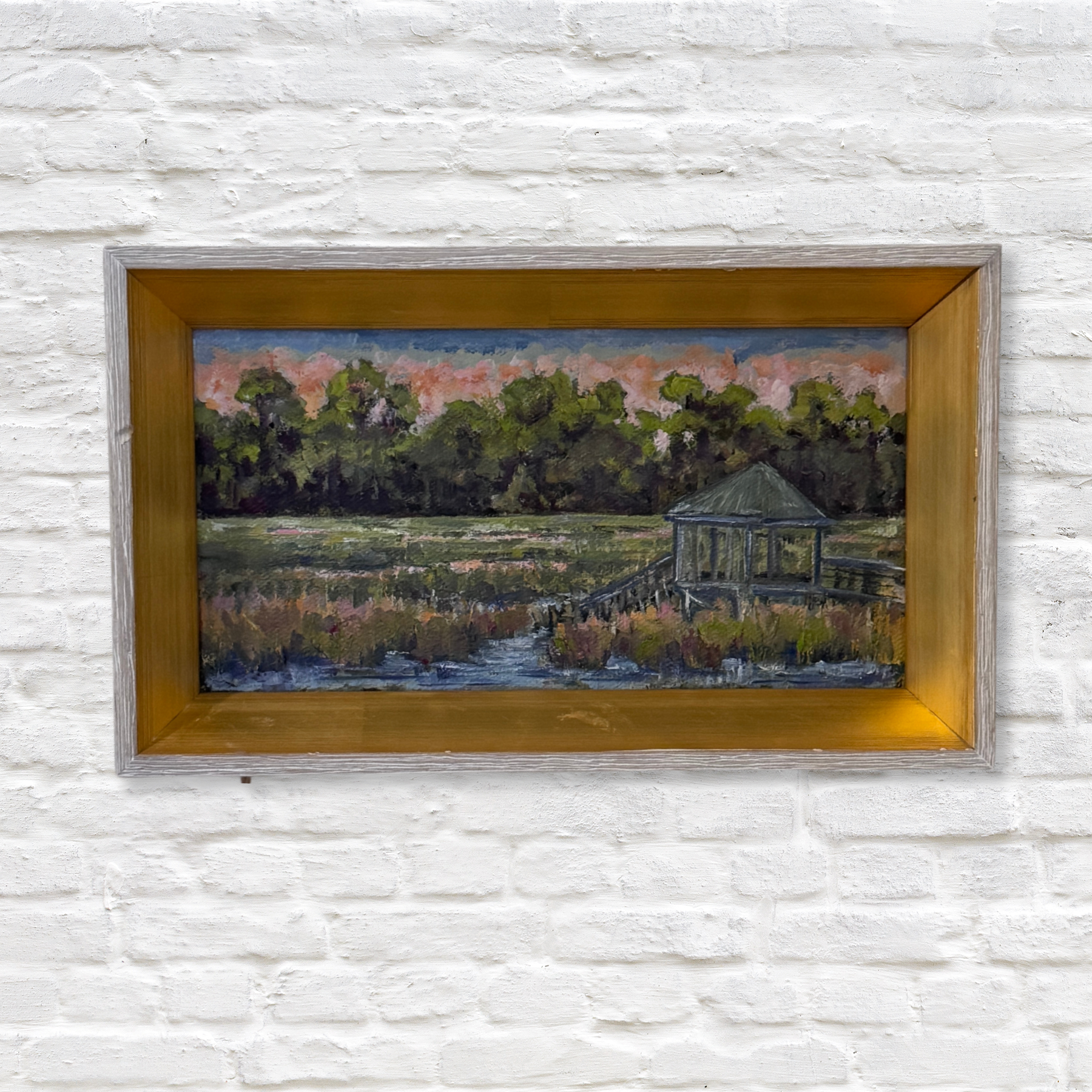 Gray Man Gallery_lowcountry marsh oil painting