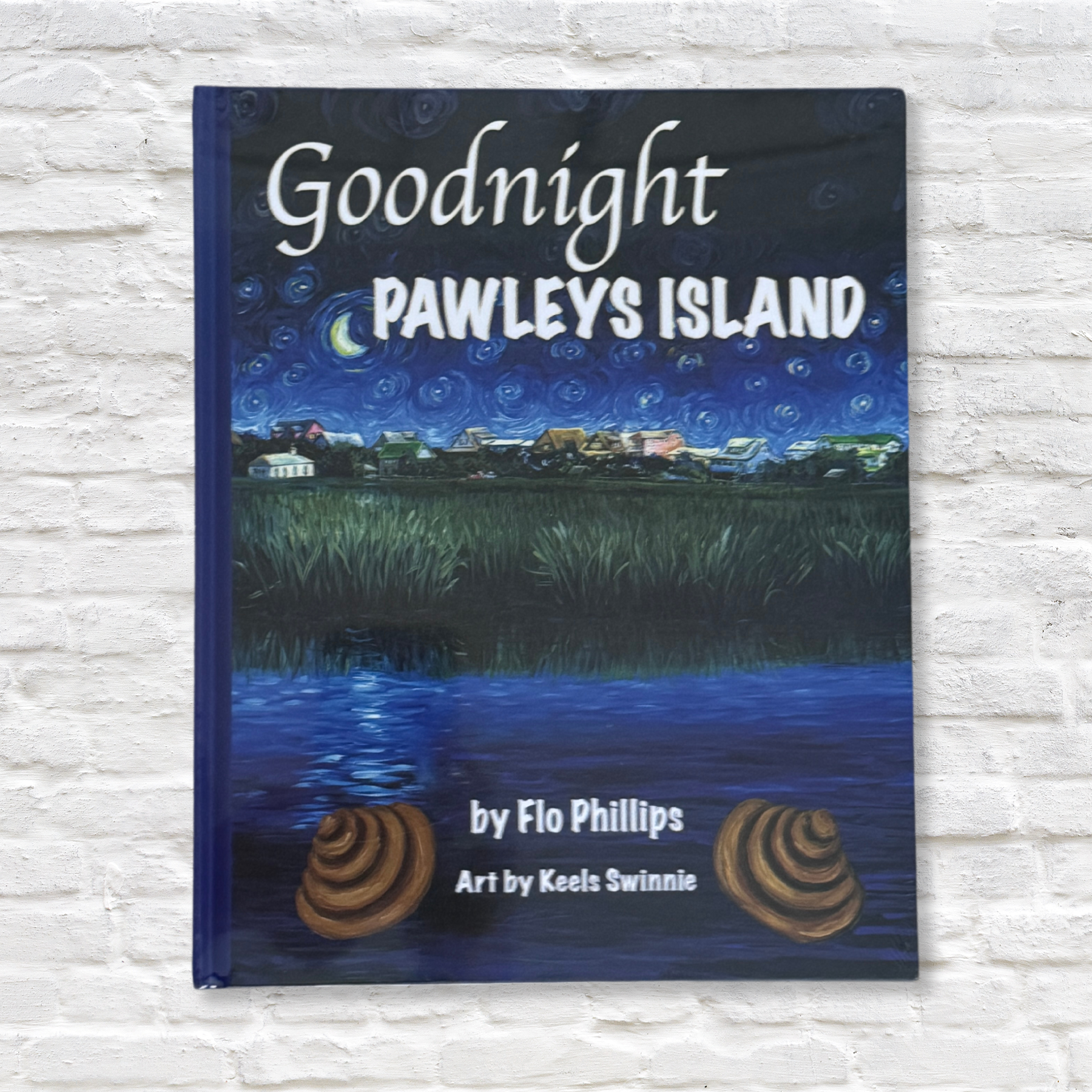 Gray Man Gallery_pawleys island book