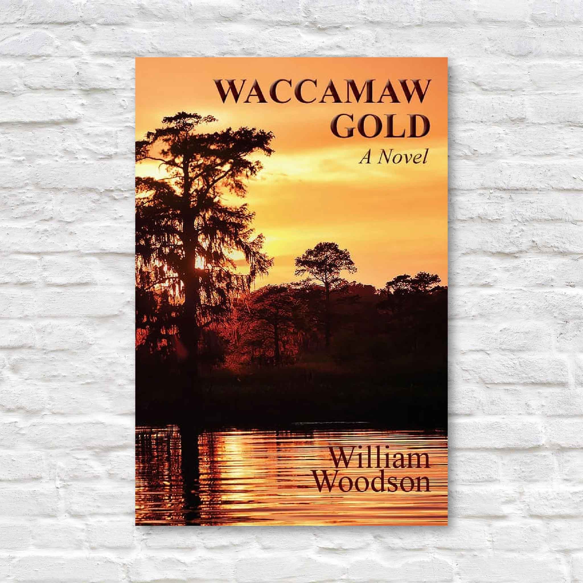 Waccamaw gold a local novel
