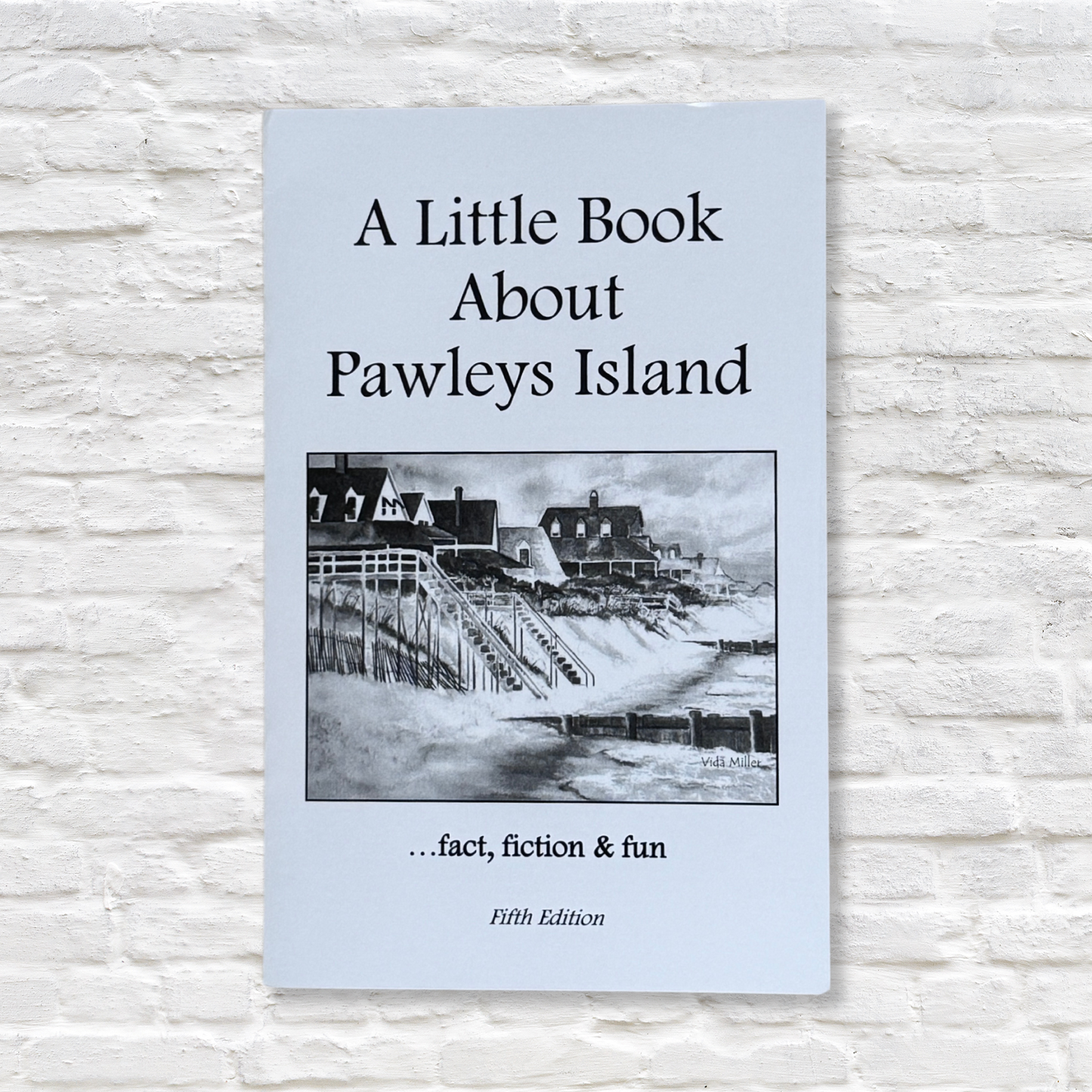 Gray Man Gallery_pawleys island book