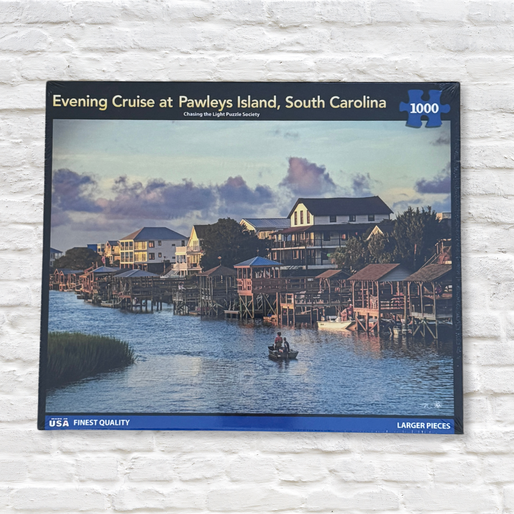 Gray Man Gallery_pawleys island puzzle