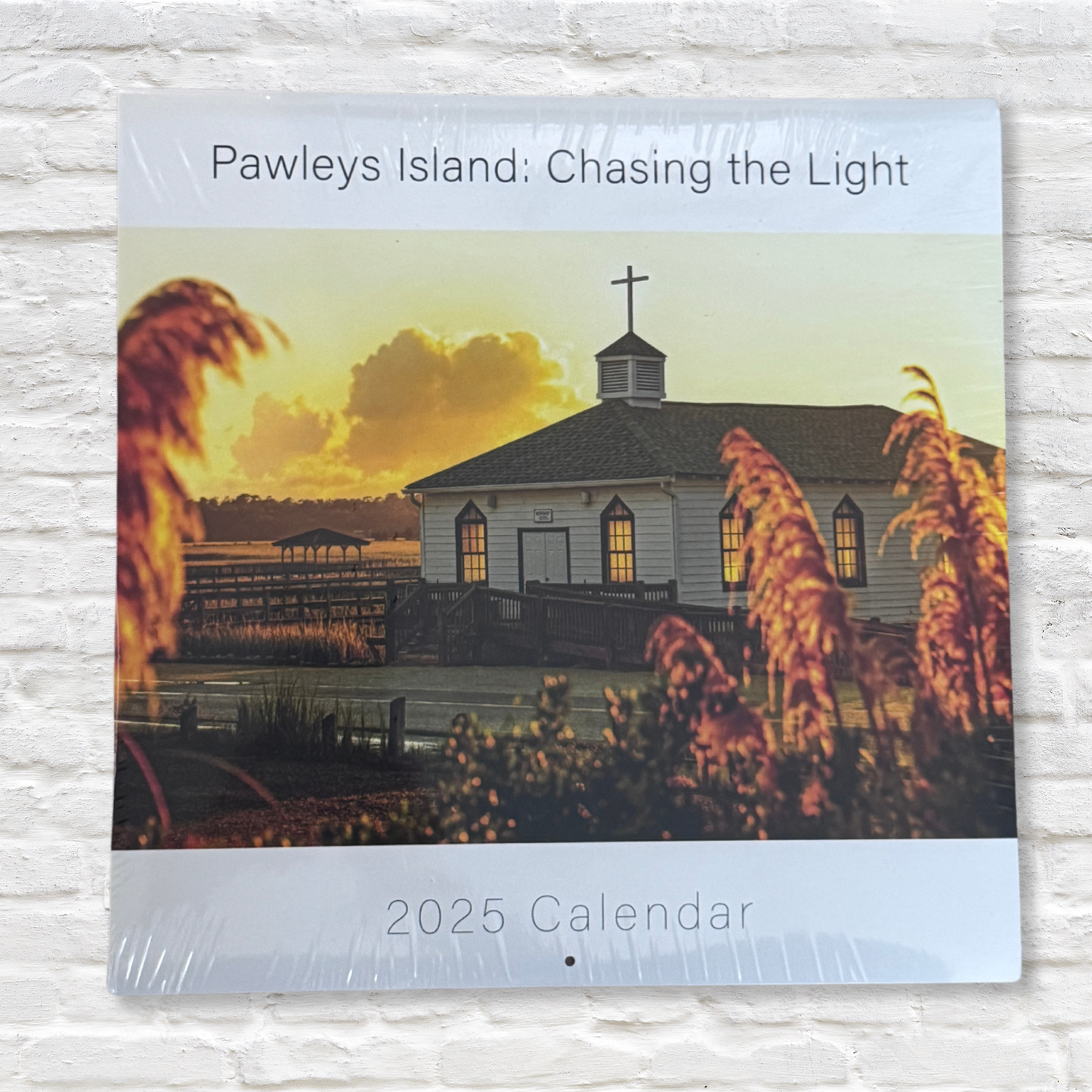 Gray Man Gallery_pawleys island calendar