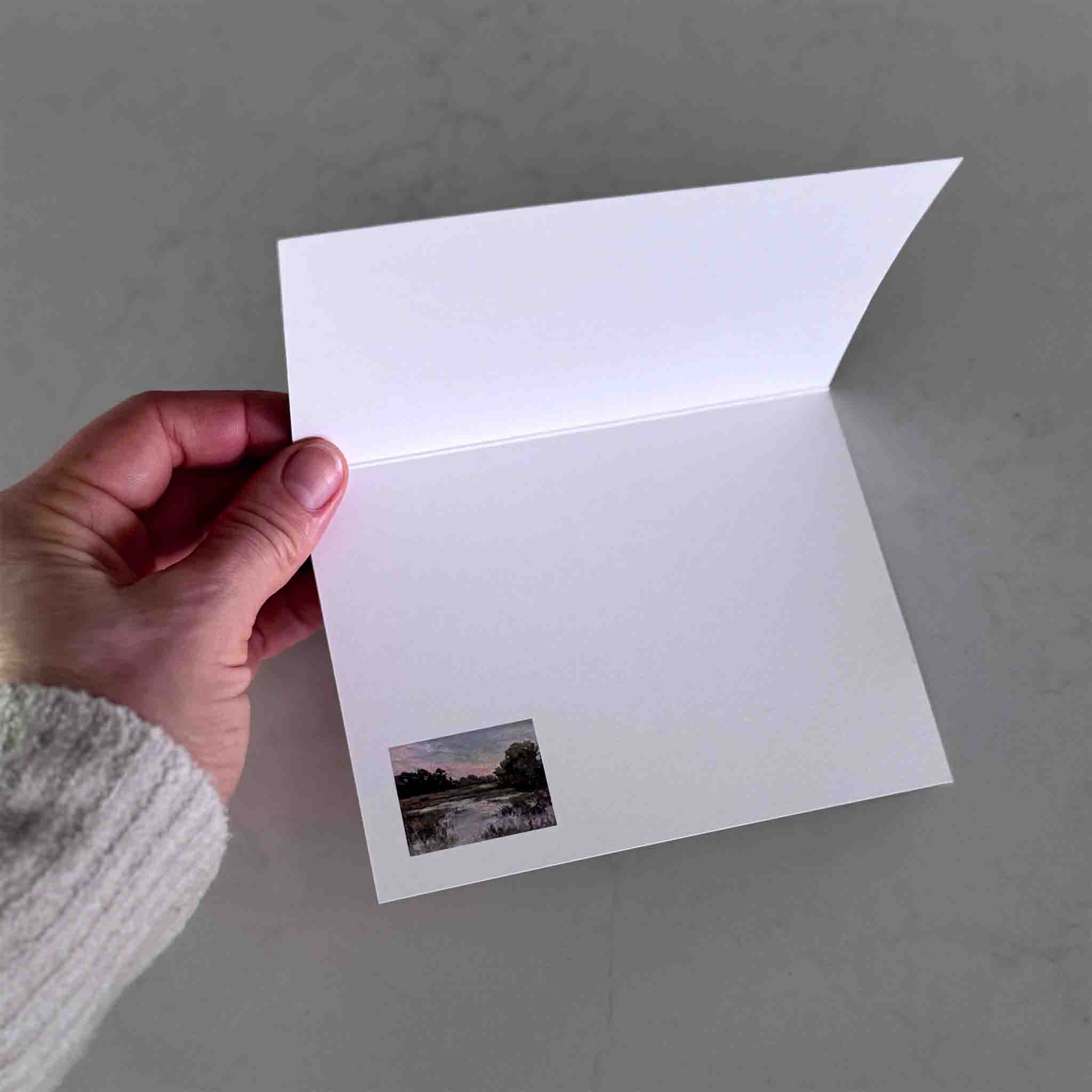 Deep Roots (notecards)