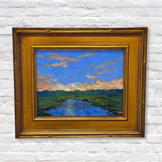 Gray Man Gallery_lowcountry marsh oil painting