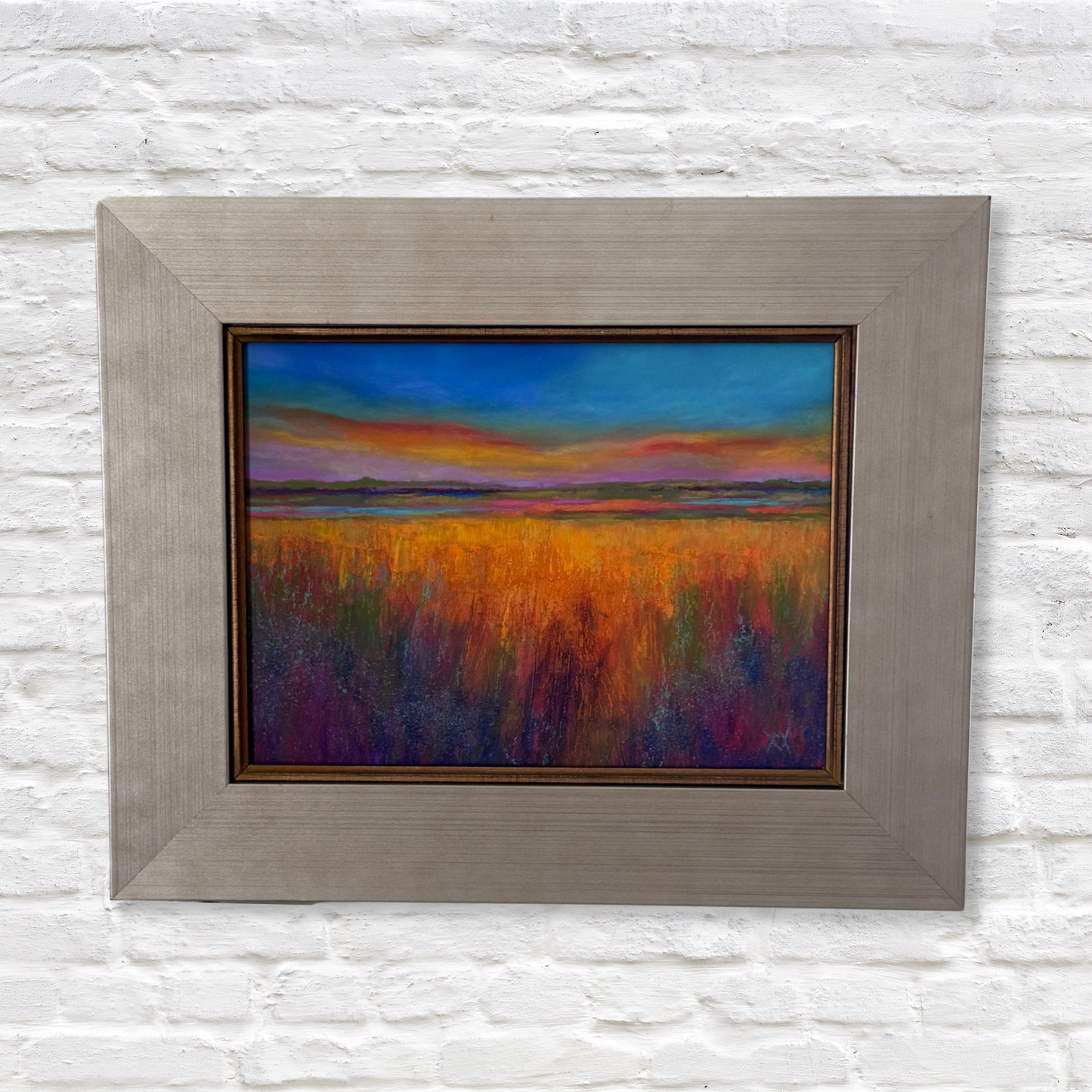 Gray Man Gallery_lowcountry marsh pastel artwork