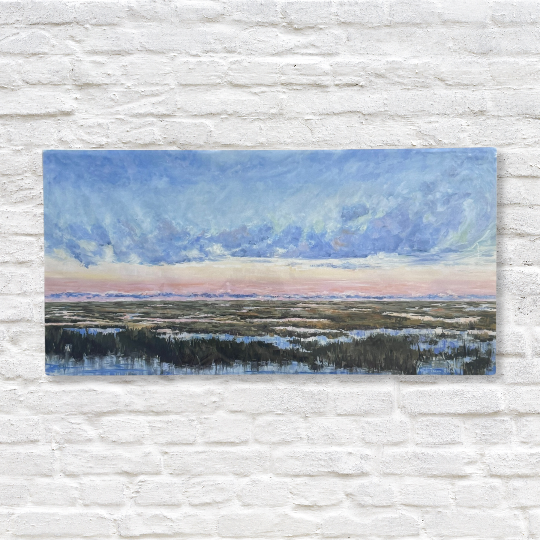 Gray Man Gallery_lowcountry marsh artwork