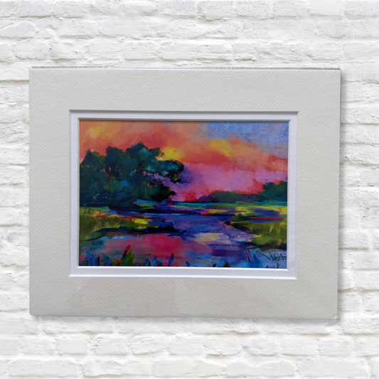Gray Man Gallery_lowcountry marsh artwork