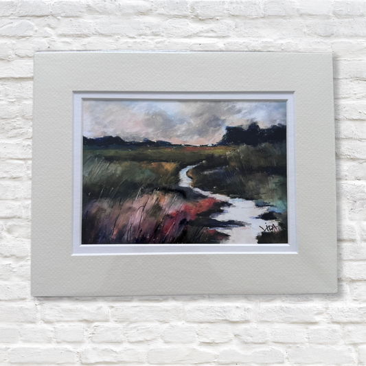 Gray Man Gallery_lowcountry marsh artwork