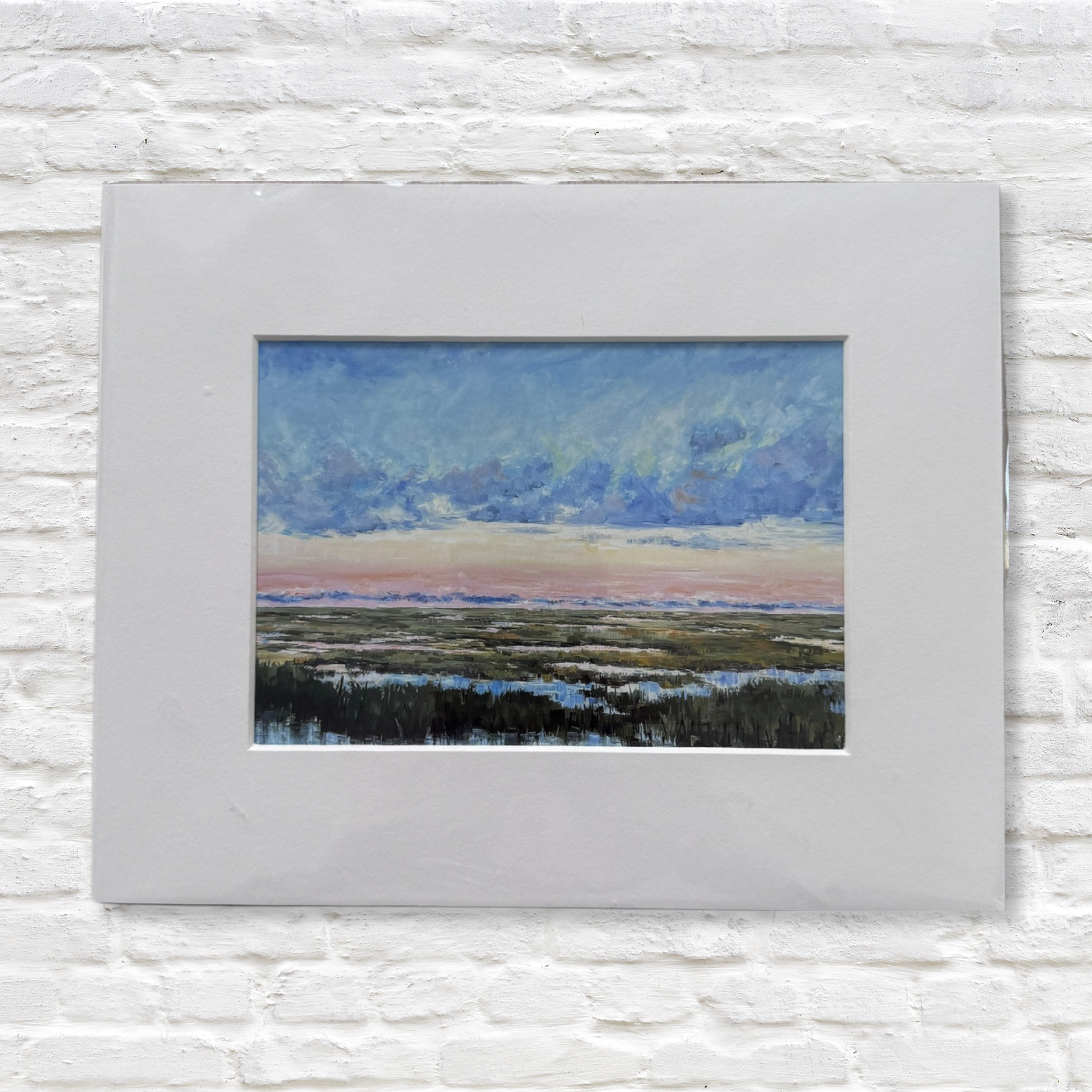 Gray Man Gallery_lowcountry marsh artwork