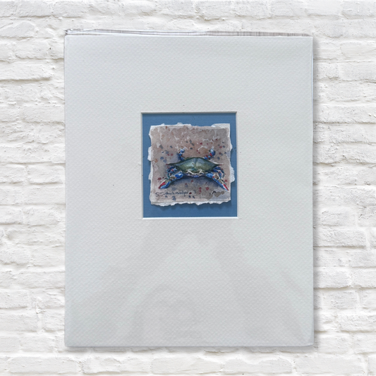 Gray Man Gallery_crab watercolor