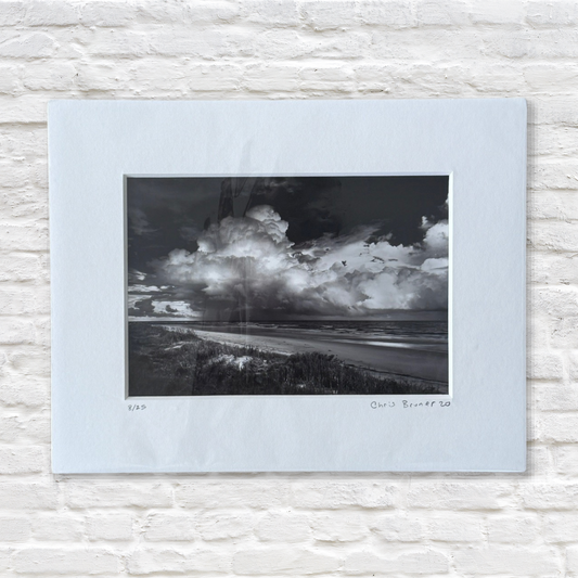 Gray Man Gallery_beach photograph