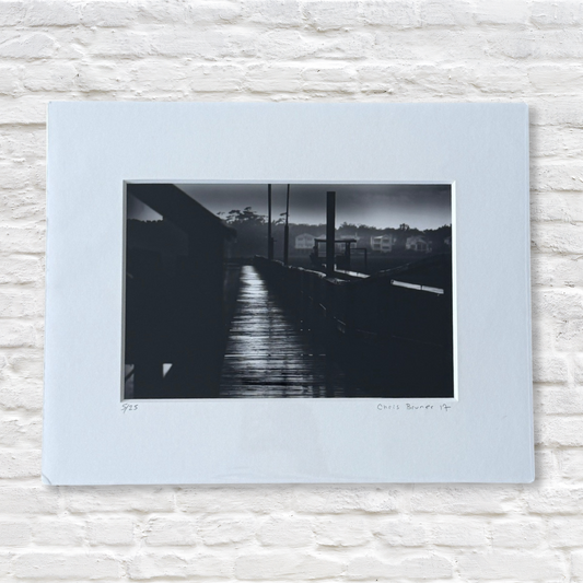 Gray Man Gallery_beach photograph