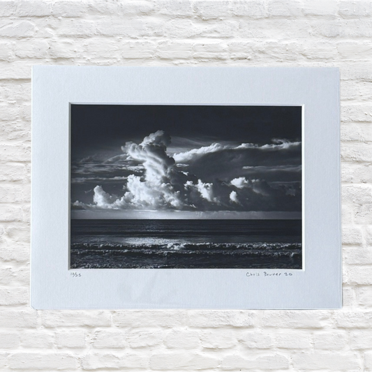 Gray Man Gallery_beach photograph