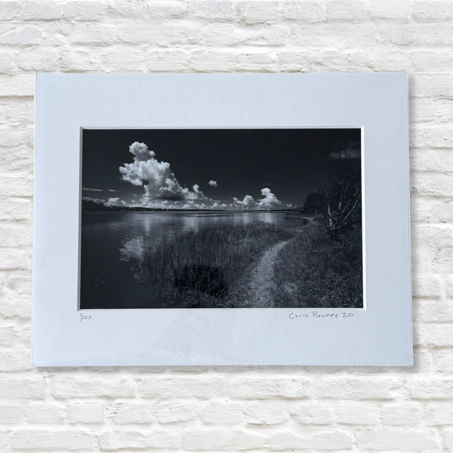 Gray Man Gallery_beach photograph