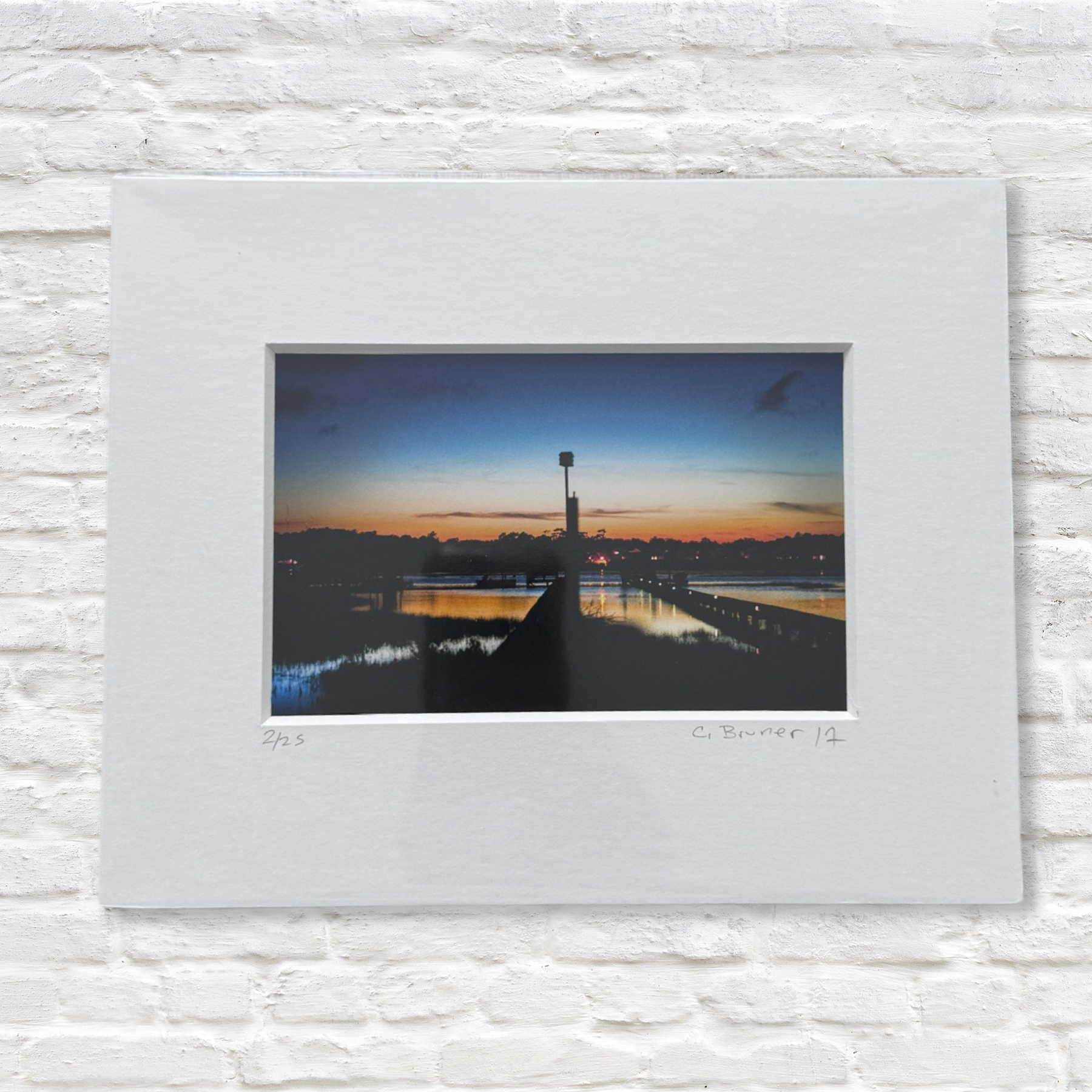 Gray Man Gallery_beach photograph