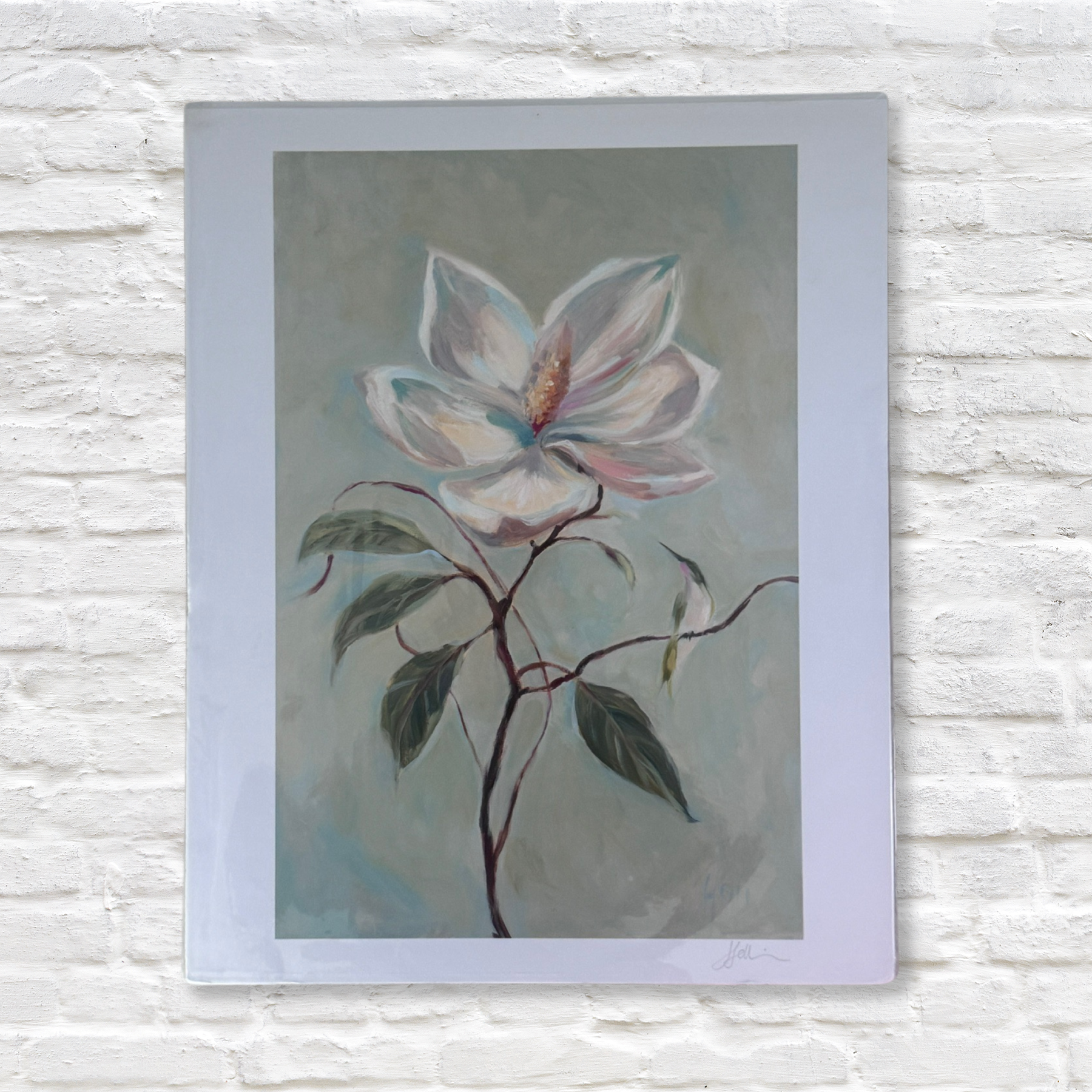 Gray Man Gallery_Southern Charm print