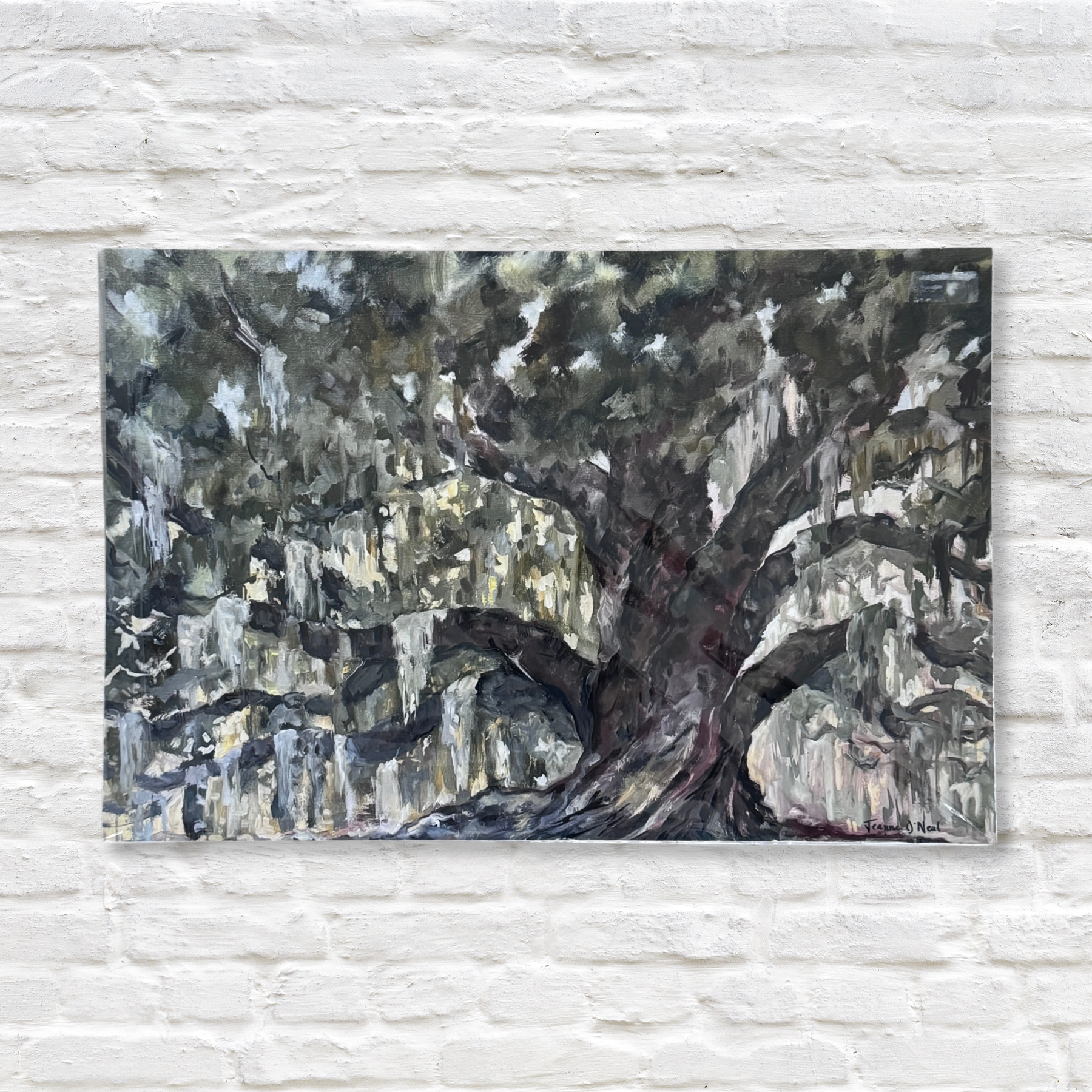 Gray Man Gallery_Deep Roots print