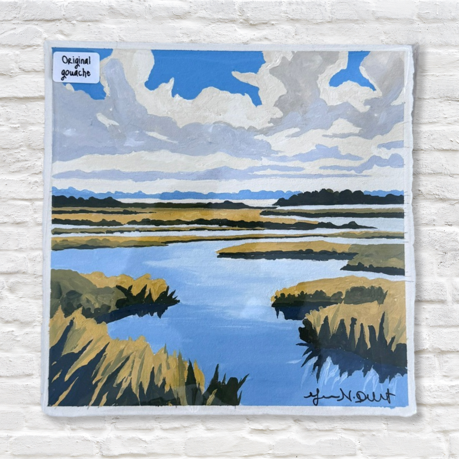 Marsh View II