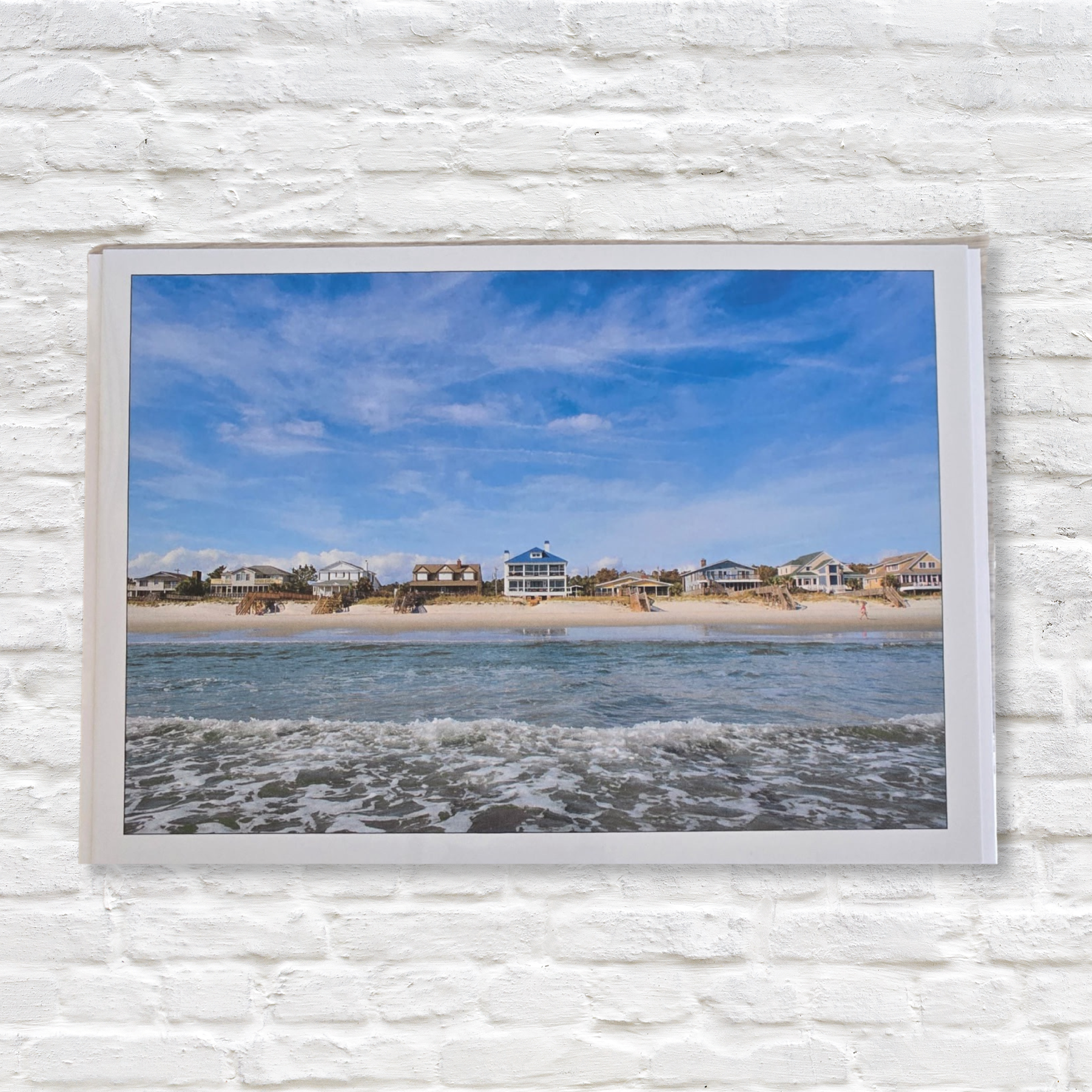 Gray Man Gallery_Home on North Litchfield notecards
