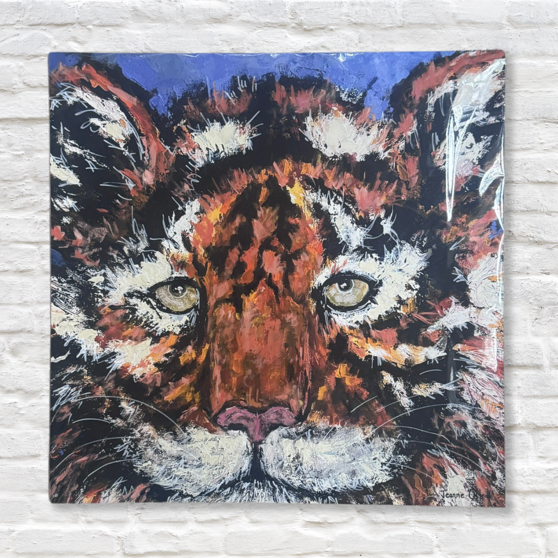 Gray Man Gallery_Tiger