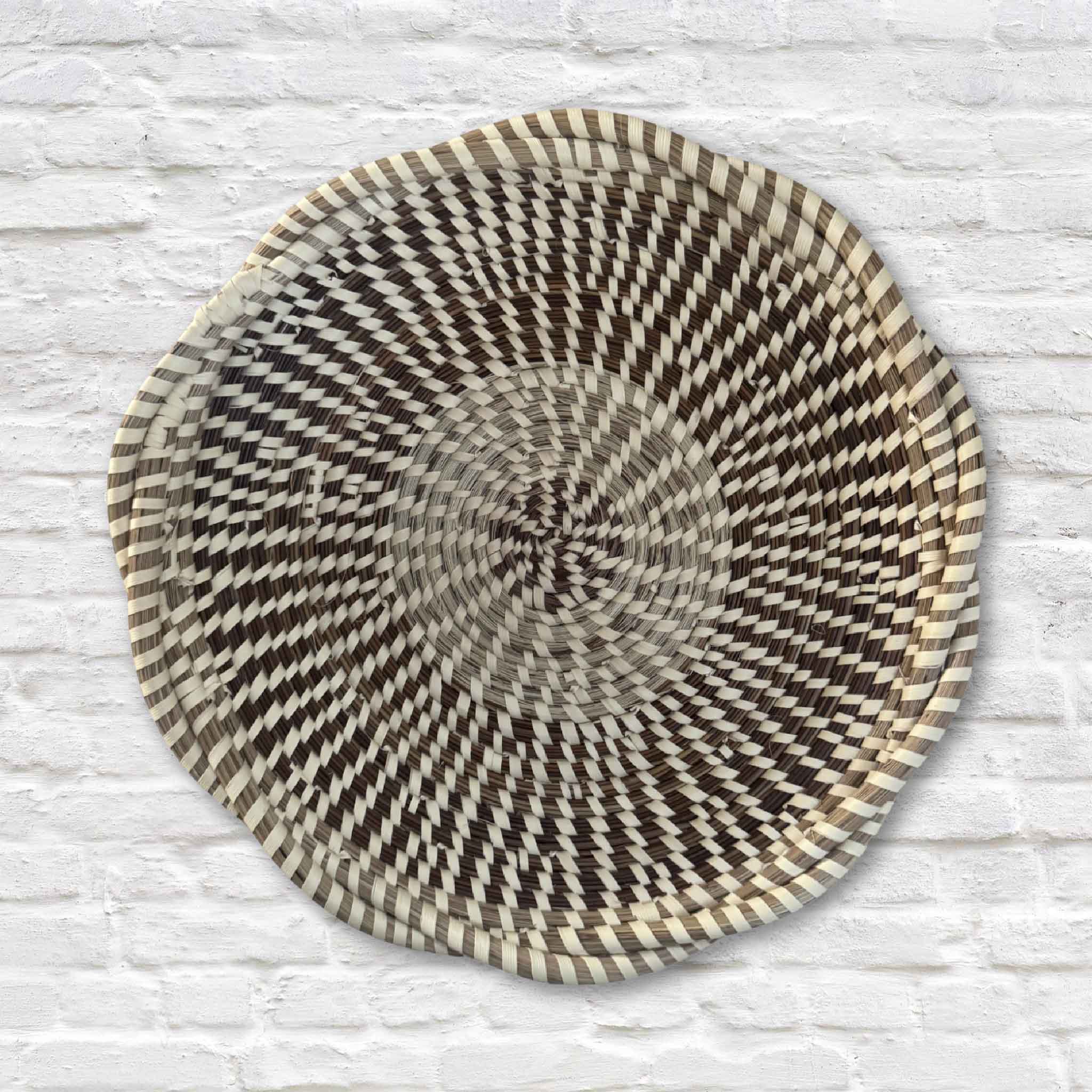 Charleston sweetgrass basket