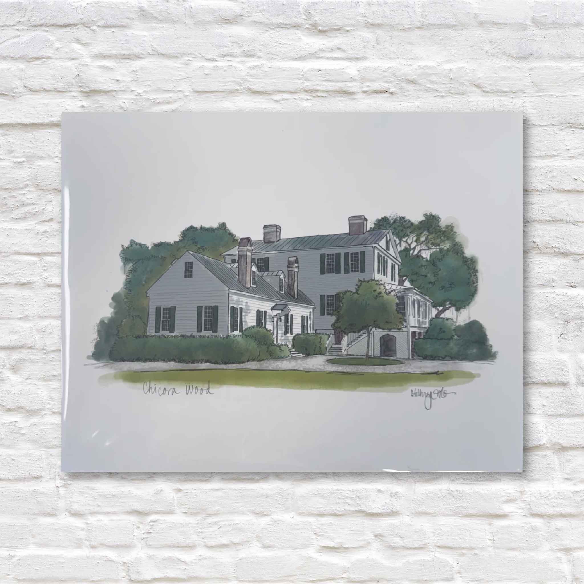 Historic Chicora Wood Plantation in Georgetown SC