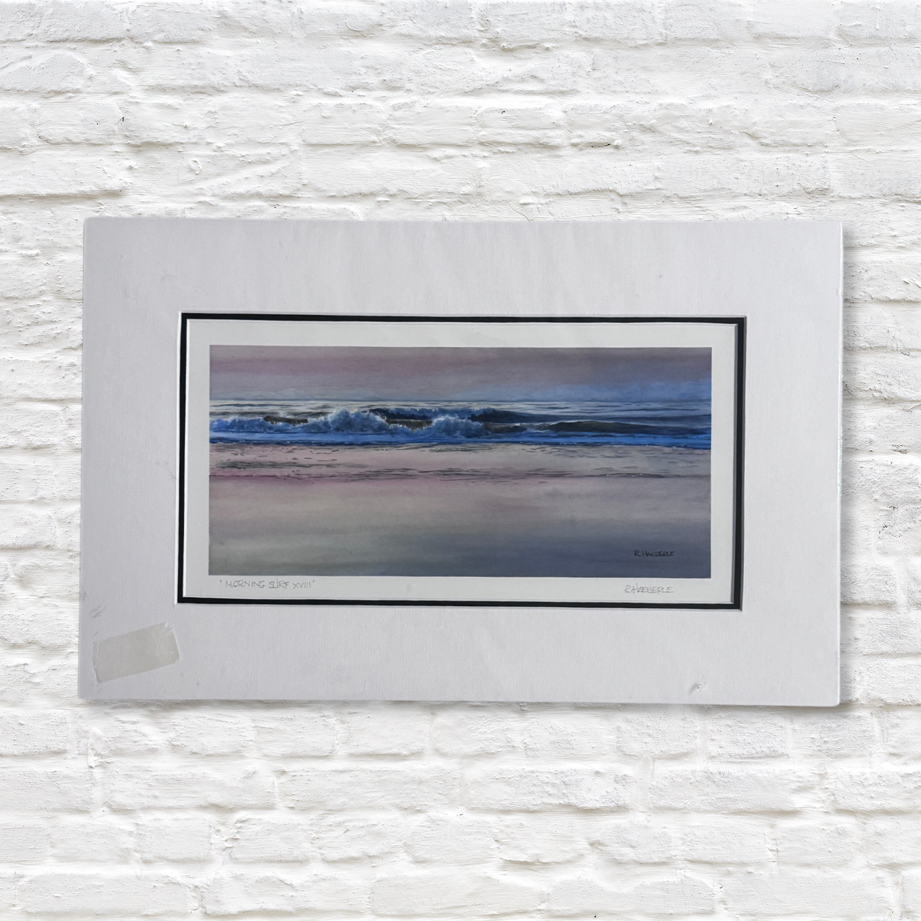 Gray Man Gallery_ocean artwork