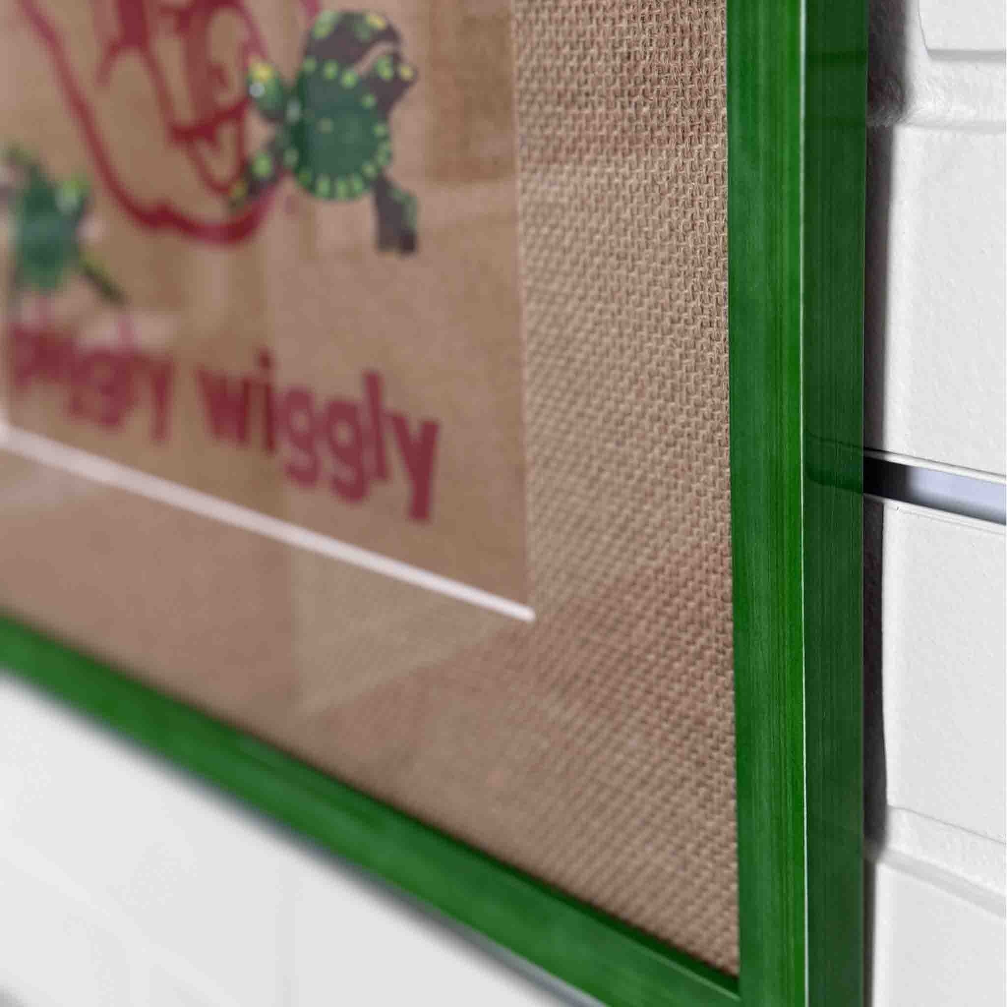 Piggly Wiggly: Turtles (Framed)