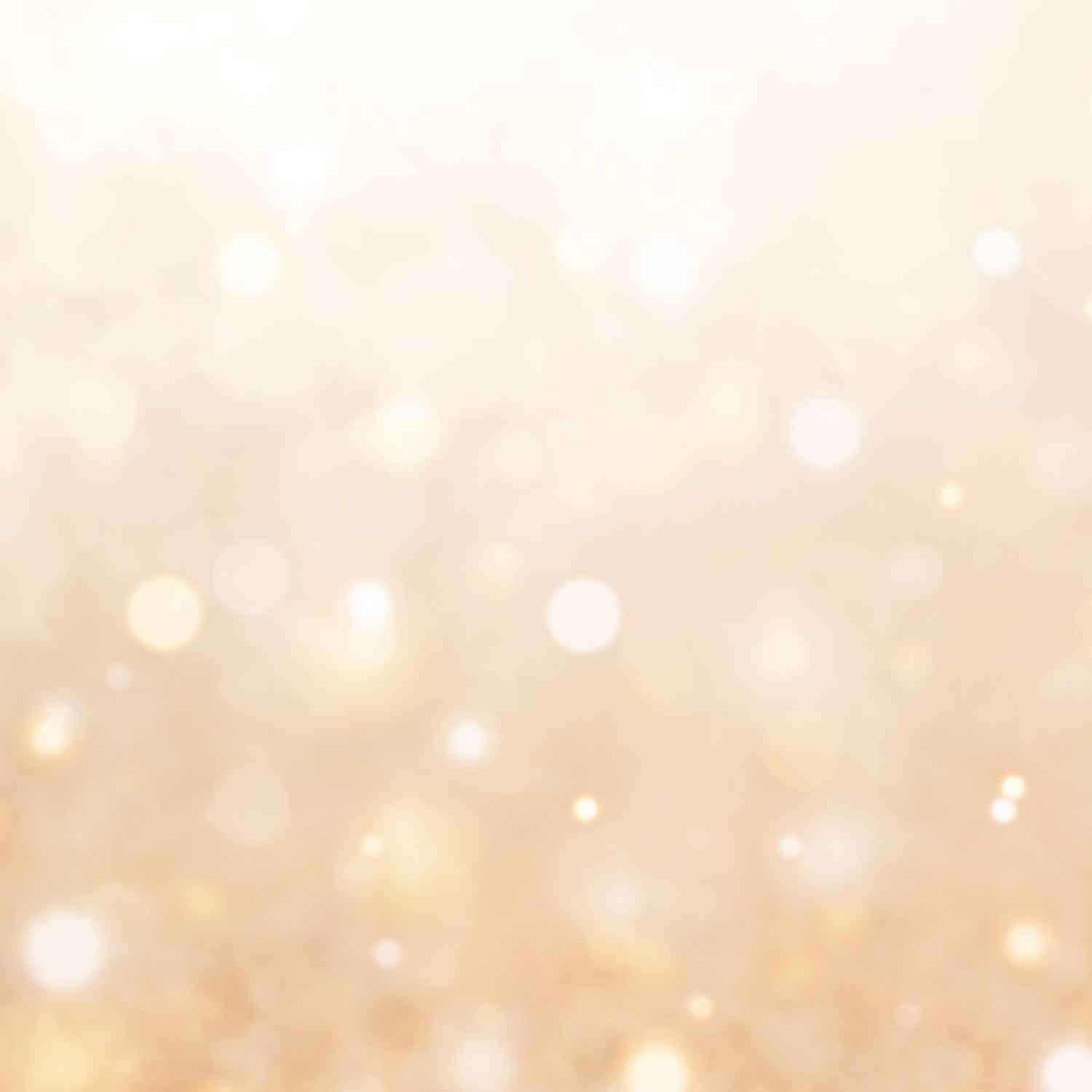 Festive gold bokeh background used for Gray Man Gallery’s Holiday Gift Guide and Christmas collections.