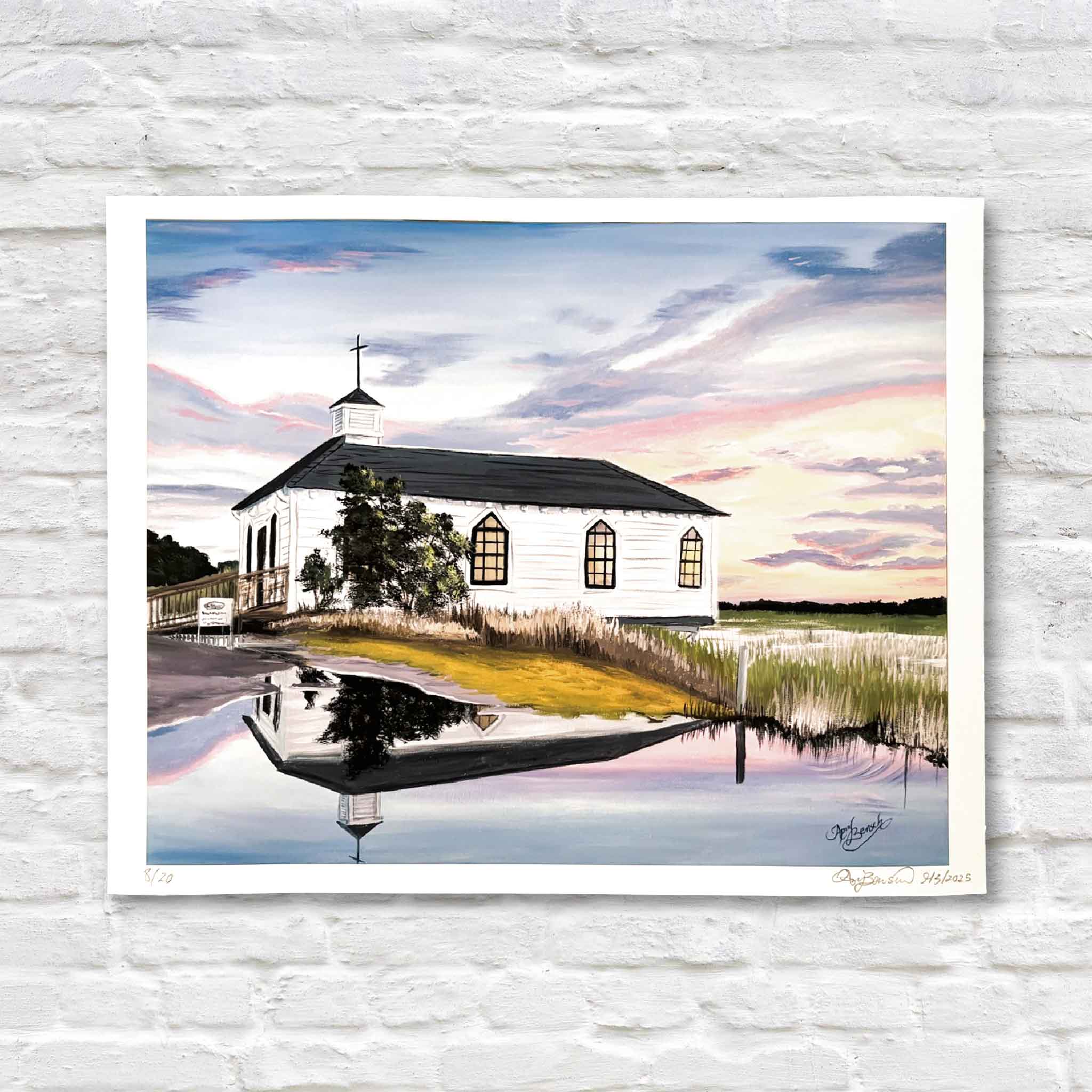 Pawleys Island Chapel